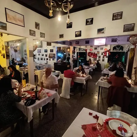 Pousada e Restaurante Dona Siroba-3