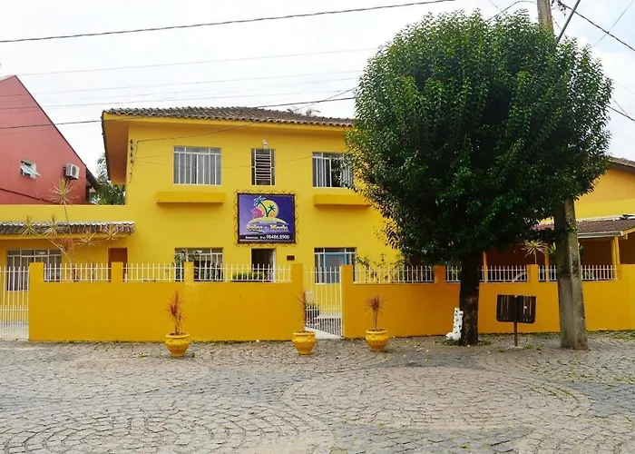 Hospedaria Solar De Morretes